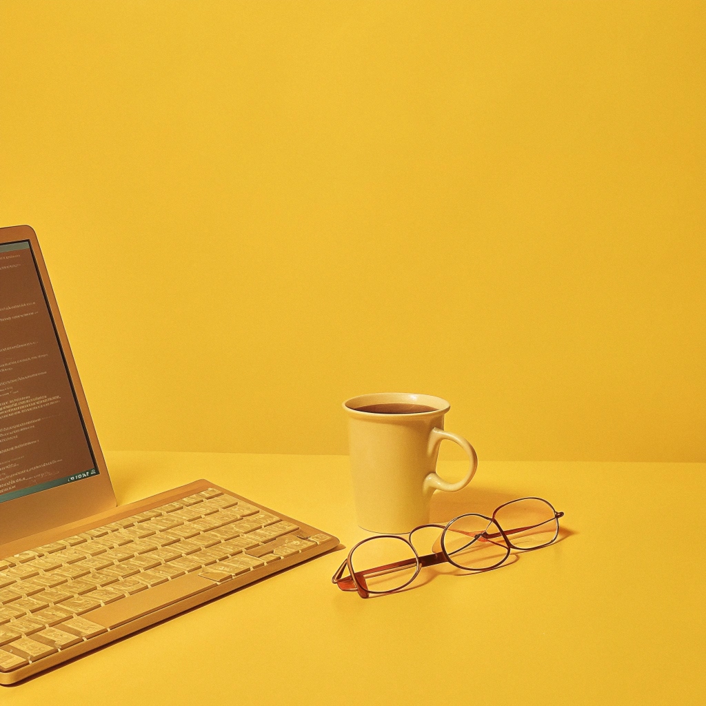 Digital strategi och planering på whiteboard